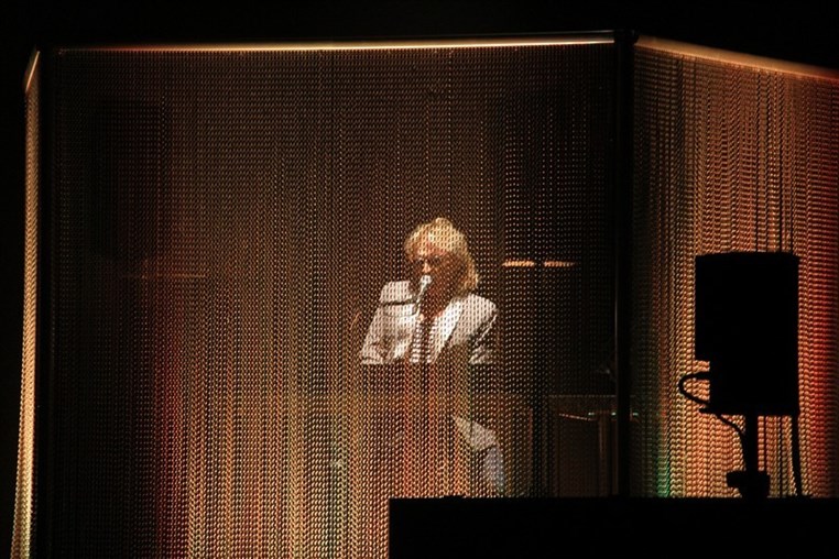 Christophe at Casino du Liban